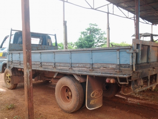 Isuzu Ks110 4BD1 ฝาขาว ห้างแท้ ทะเบียนขาด51 เกียรยาว Isuzu Ks110 4BD1 ฝาขาว ห้างแท้ ทะเบียนขาด51 เกียรยาว