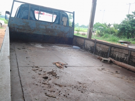 Isuzu Ks110 4BD1 ฝาขาว ห้างแท้ ทะเบียนขาด51 เกียรยาว Isuzu Ks110 4BD1 ฝาขาว ห้างแท้ ทะเบียนขาด51 เกียรยาว