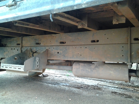 Isuzu Ks110 4BD1 ฝาขาว ห้างแท้ ทะเบียนขาด51 เกียรยาว Isuzu Ks110 4BD1 ฝาขาว ห้างแท้ ทะเบียนขาด51 เกียรยาว