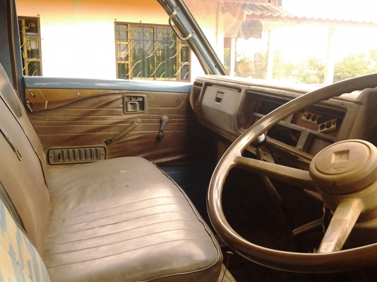 Isuzu Ks110 4BD1 ฝาขาว ห้างแท้ ทะเบียนขาด51 เกียรยาว Isuzu Ks110 4BD1 ฝาขาว ห้างแท้ ทะเบียนขาด51 เกียรยาว