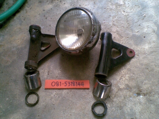 อะไหล่ แท้ เก่าเก็บ DT-100 /  DT-125 โช้คคู่ - นัดเชียงใหม่ ครับ