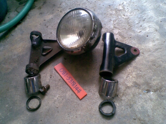 อะไหล่ แท้ เก่าเก็บ DT-100 /  DT-125 โช้คคู่ - นัดเชียงใหม่ ครับ