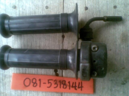 อะไหล่ แท้ เก่าเก็บ DT-100 /  DT-125 โช้คคู่ - นัดเชียงใหม่ ครับ