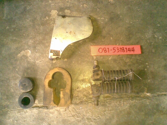 อะไหล่ แท้ เก่าเก็บ DT-100 /  DT-125 โช้คคู่ - นัดเชียงใหม่ ครับ