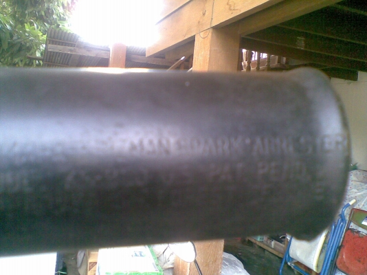 อะไหล่ แท้ เก่าเก็บ DT-100 /  DT-125 โช้คคู่ - นัดเชียงใหม่ ครับ