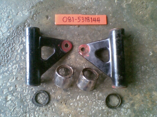 อะไหล่ แท้ เก่าเก็บ DT-100 /  DT-125 โช้คคู่ - นัดเชียงใหม่ ครับ