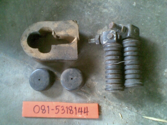 อะไหล่ แท้ เก่าเก็บ DT-100 /  DT-125 โช้คคู่ - นัดเชียงใหม่ ครับ