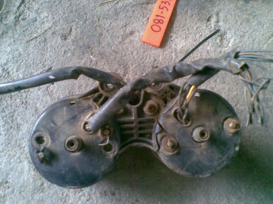 อะไหล่ แท้ เก่าเก็บ DT-100 /  DT-125 โช้คคู่ - นัดเชียงใหม่ ครับ