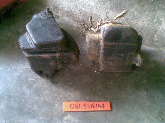 อะไหล่ แท้ เก่าเก็บ DT-100 /  DT-125 โช้คคู่ - นัดเชียงใหม่ ครับ