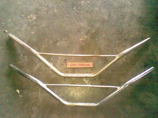 อะไหล่ แท้ เก่าเก็บ DT-100 /  DT-125 โช้คคู่ - นัดเชียงใหม่ ครับ