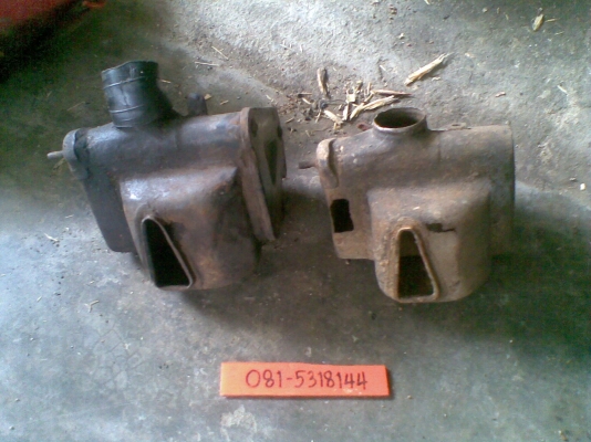 อะไหล่ แท้ เก่าเก็บ DT-100 /  DT-125 โช้คคู่ - นัดเชียงใหม่ ครับ