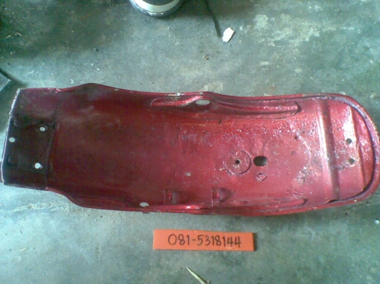 อะไหล่ แท้ เก่าเก็บ DT-100 /  DT-125 โช้คคู่ - นัดเชียงใหม่ ครับ