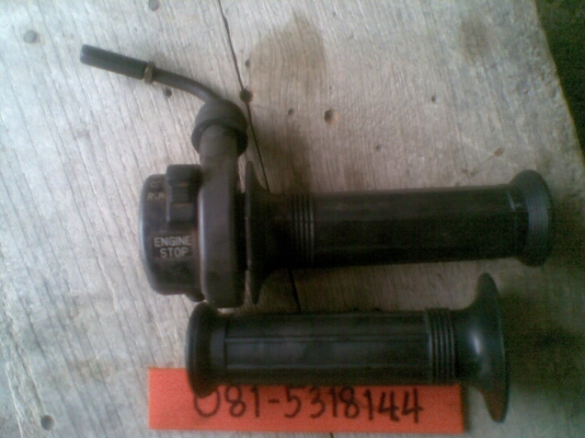 อะไหล่ แท้ เก่าเก็บ DT-100 /  DT-125 โช้คคู่ - นัดเชียงใหม่ ครับ