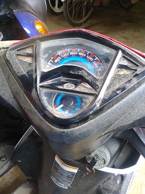 ซาก+ชุดโอนมีโอ125ปี53 +ฟีโน่49 สำหรับนักปั้น