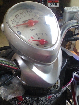 ซาก+ชุดโอนมีโอ125ปี53 +ฟีโน่49 สำหรับนักปั้น