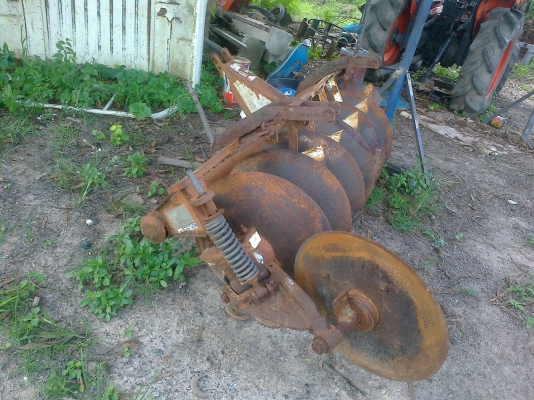 ขายผาน6 X 24 CMT เมืองทองชลบุรี