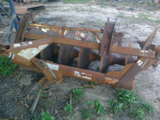 ขายผาน6 X 24 CMT เมืองทองชลบุรี