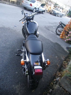 Honda VRX400 สภาพเยี่ยม ใสวิ้งๆ Honda VRX400 สภาพเยี่ยม ใสวิ้งๆ