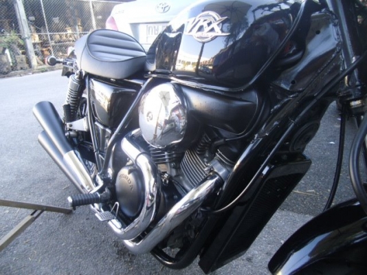 Honda VRX400 สภาพเยี่ยม ใสวิ้งๆ Honda VRX400 สภาพเยี่ยม ใสวิ้งๆ