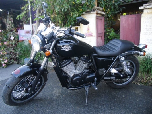 Honda VRX400 สภาพเยี่ยม ใสวิ้งๆ