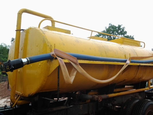 ขายถังน้ำขนาด 7000 ลิตร ปั้มดูดเข้า ปล่อยออกใช้ได้ครับ แยกชิ้นขายคับ