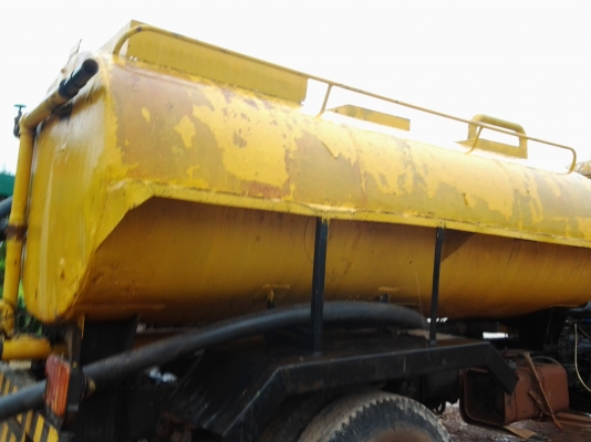 ขายถังน้ำขนาด 7000 ลิตร ปั้มดูดเข้า ปล่อยออกใช้ได้ครับ แยกชิ้นขายคับ