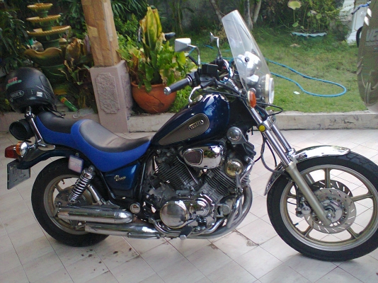 ขายวีราโก้  750 ซีซี ทะเบียน