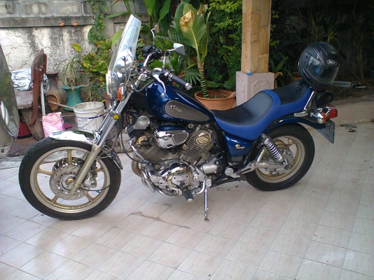 ขายวีราโก้  750 ซีซี ทะเบียน