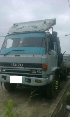 ขาย 6 ล้อ ROCKY 175 HP