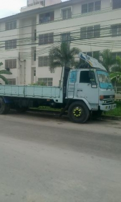 ขาย 6 ล้อ ROCKY 175 HP