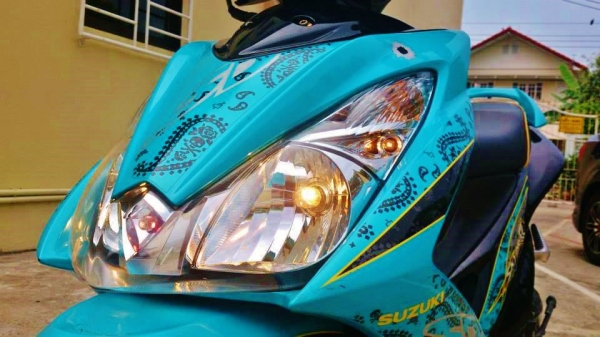 (หัวฉีด) SKYDRIVE 2012 PROMOTION ต่อรองได้