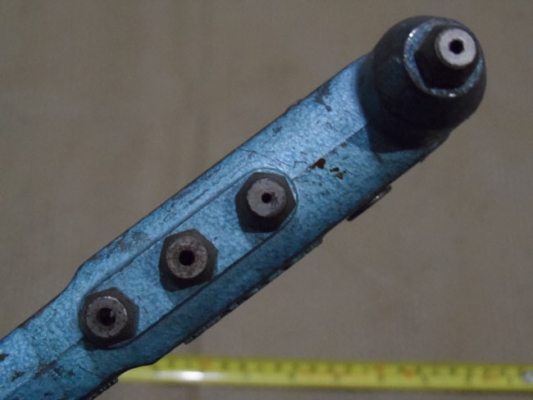 คีมย้ำรีเวท ตรากุ้ง