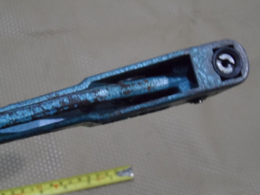 คีมย้ำรีเวท ตรากุ้ง