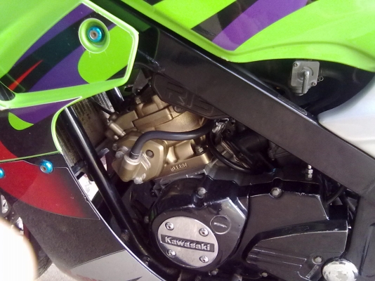 ขายมอเตอร์ไซค์ เคอาสภาพดีดี 0859108876 ลดราคาเหลือ23000