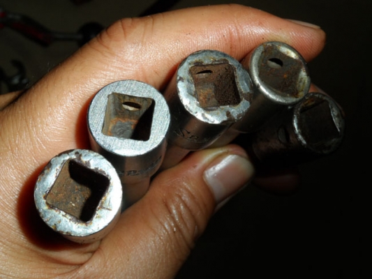 ก้านต่อด้ามก็อกแก็ก 3 หุน SNAP-ON + ฯลฯ