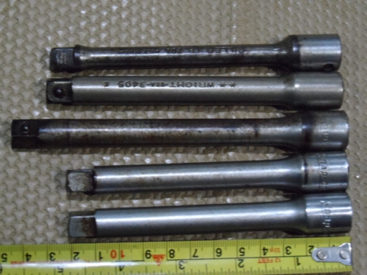 ก้านต่อด้ามก็อกแก็ก 3 หุน SNAP-ON + ฯลฯ