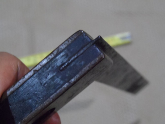 ฉากด้ามทองเหลืองกอดไม้ โบราณ