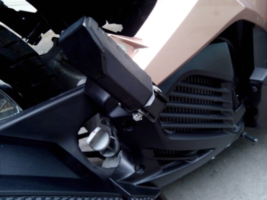 Yamaha Mio 125 I GT ปี 2013 ไมล์ 3122 ก.ม. สภาพใหม่เอี่ยม