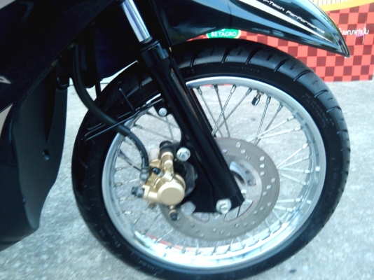 Yamaha Mio 125 I GT ปี 2013 ไมล์ 3122 ก.ม. สภาพใหม่เอี่ยม