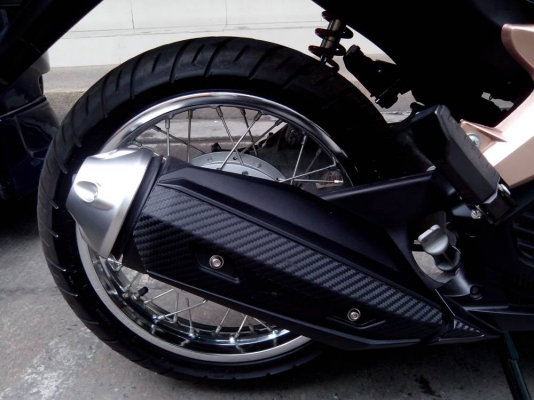 Yamaha Mio 125 I GT ปี 2013 ไมล์ 3122 ก.ม. สภาพใหม่เอี่ยม