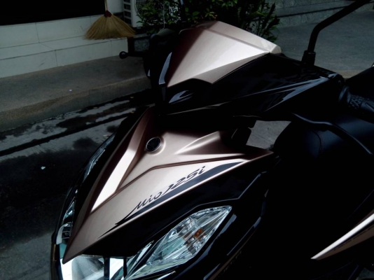 Yamaha Mio 125 I GT ปี 2013 ไมล์ 3122 ก.ม. สภาพใหม่เอี่ยม