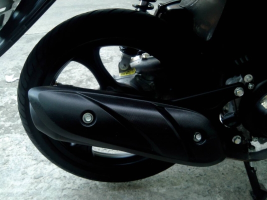 Suzuki Nex ล้อแม็ก รถ 8 เดือน ไมล์ 1373 ก.ม. สภาพป้ายแดง