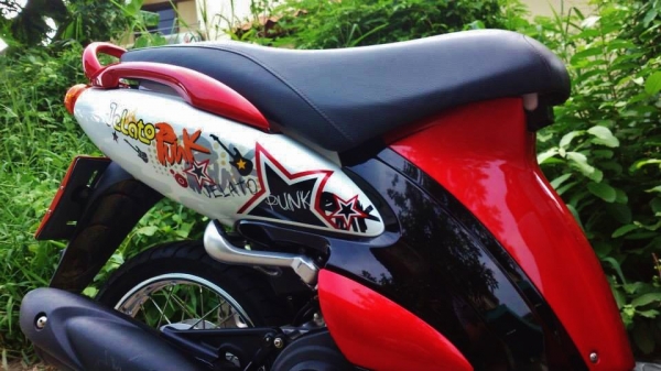 (หัวฉีด) Jelato Punk 2012 ขายถูกๆ ต่อรองได้เป็นพันครับ