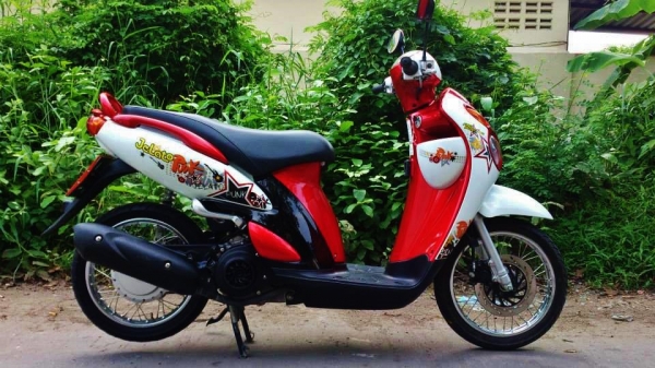 (หัวฉีด) Jelato Punk 2012 ขายถูกๆ ต่อรองได้เป็นพันครับ