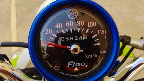 Fino 2012 เดิมๆ ของแถม Hiclass ขายถูกต่อรองได้เป็นพัน