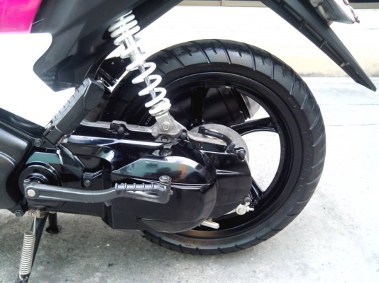 Yamaha mio 125 I MX ปี 2013 สภาพใหม่เอี่ยม ราคาถูก ช้าอาจจะไม่ทัน