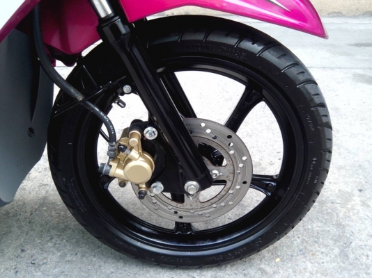 Yamaha mio 125 I MX ปี 2013 สภาพใหม่เอี่ยม ราคาถูก ช้าอาจจะไม่ทัน