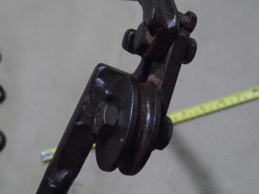 เครื่องดัดท่อแป๊ป