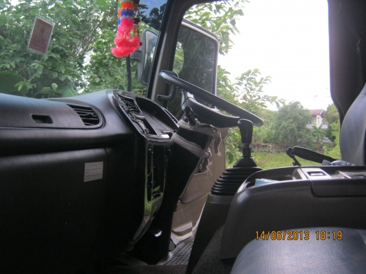 ขายหกล้อดั้มISUZU เดกก้า210 6HH1สภาพสวยๆพร้อมใช้งาน