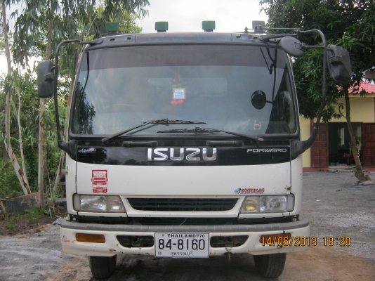 ขายหกล้อดั้มISUZU เดกก้า210 6HH1สภาพสวยๆพร้อมใช้งาน